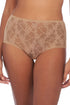 Natori Bliss Allure One Size Lace Full Brief
